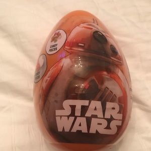 Star Wars Easter egg NWT